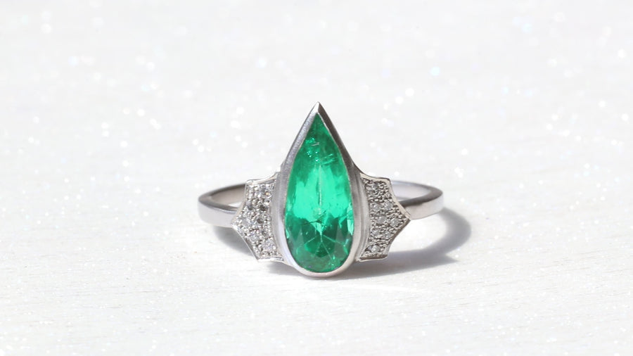 Zoraida Ring