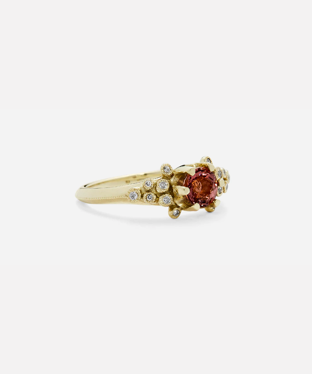 Melee E4 / Pink Tourmaline By Hiroyo