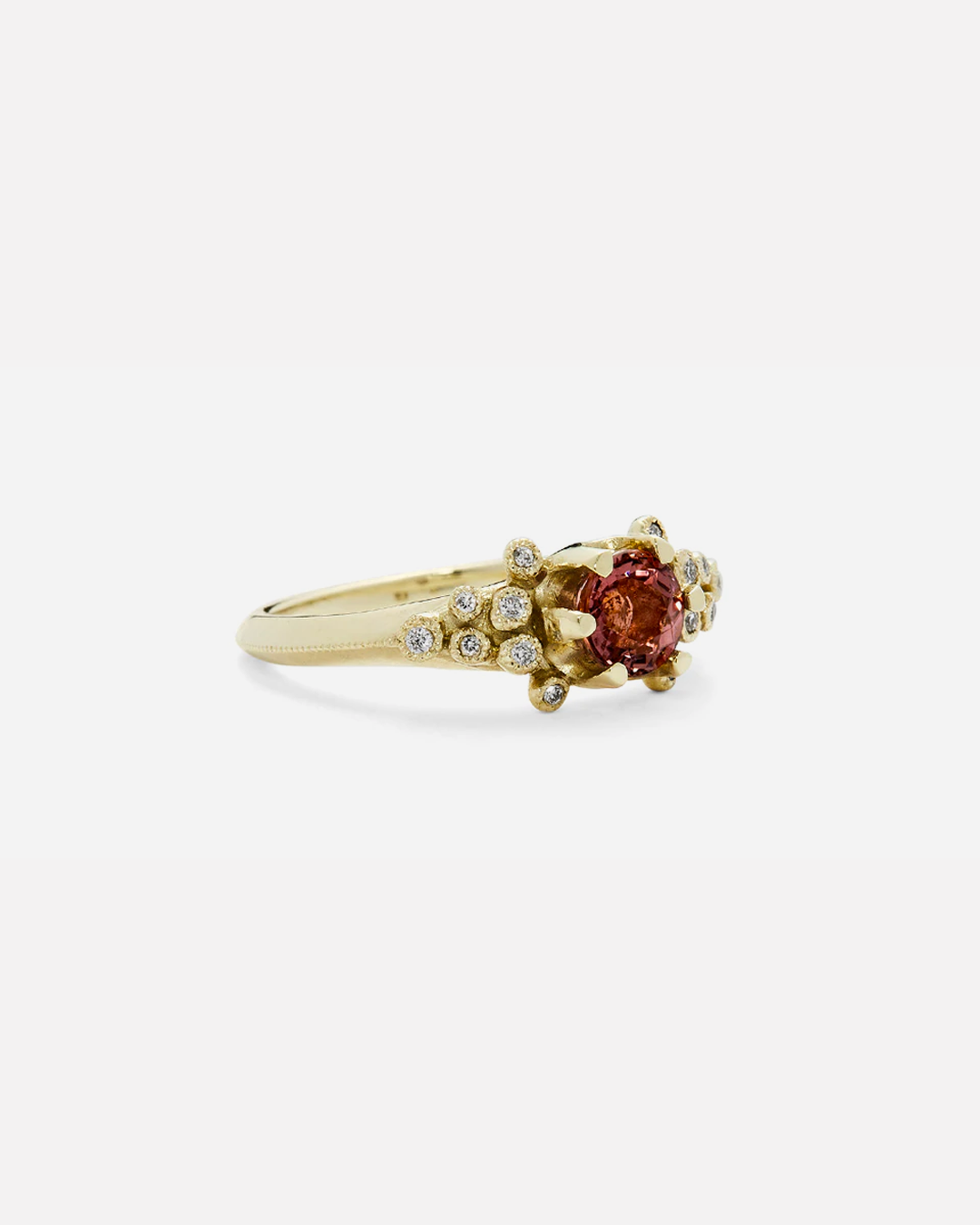 Melee E4 / Pink Tourmaline By Hiroyo