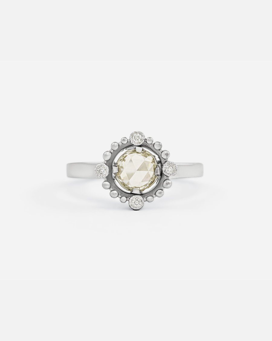 Melee Halo / E11 White Diamond By Hiroyo in Engagement Category