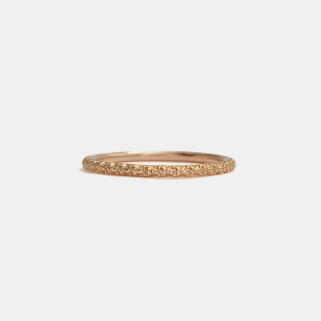 Truly Madly Deeply / 1.5mm By fitzgerald jewelry in WEDDING Category