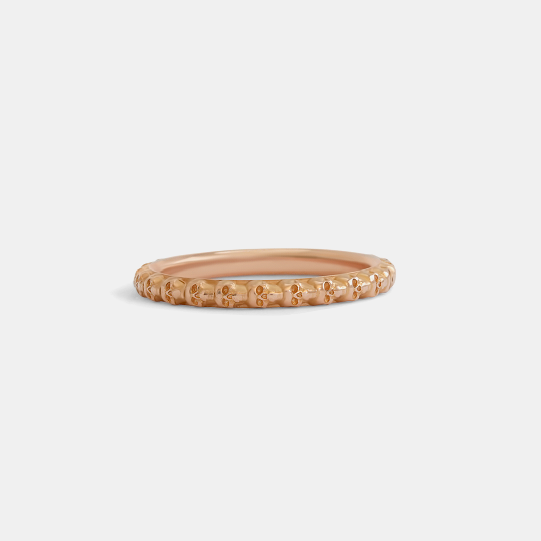 Truly Madly Deeply / 2.45mm By fitzgerald jewelry in WEDDING Category