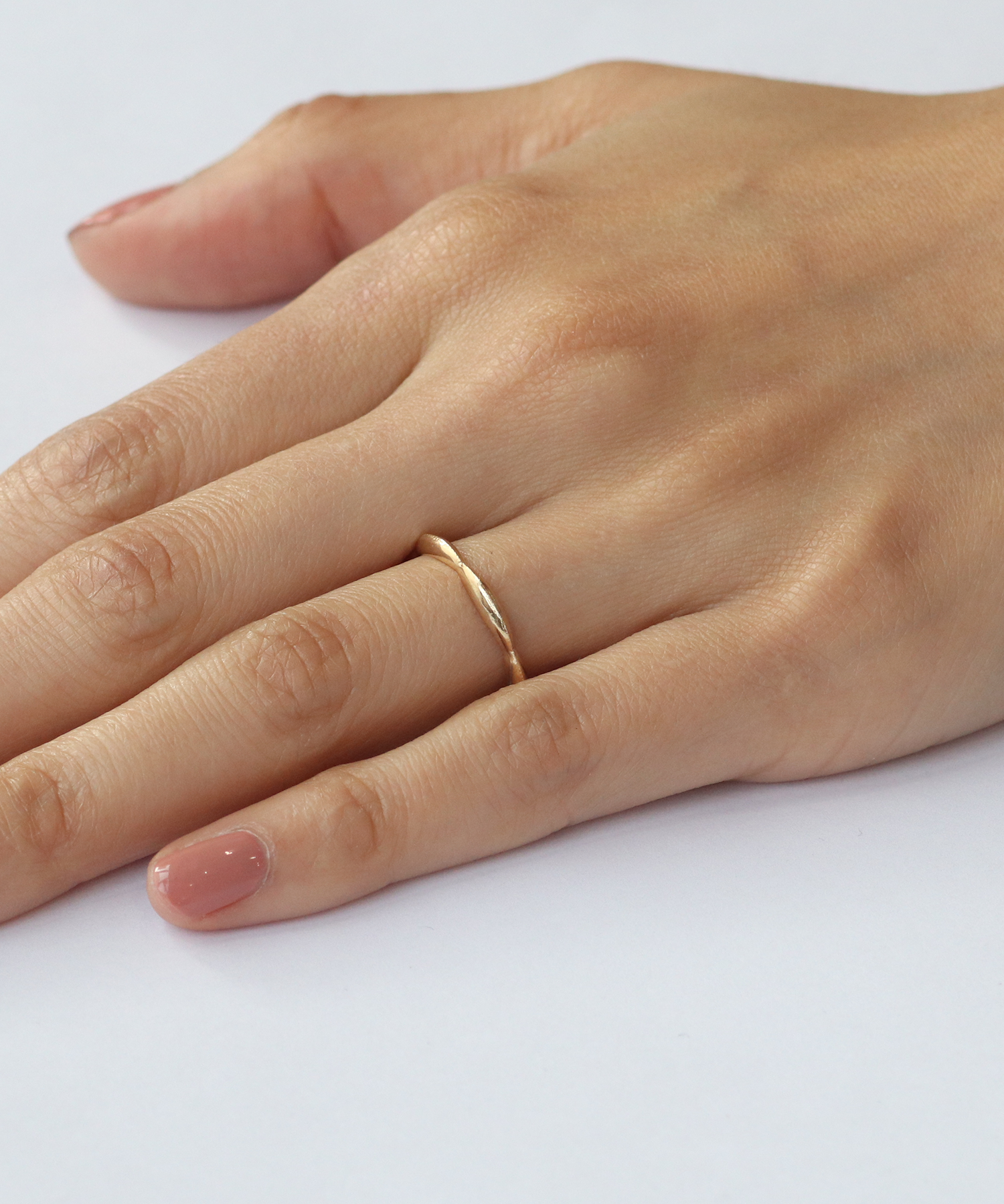 Romantic Array / Scallop Band By Ruoria