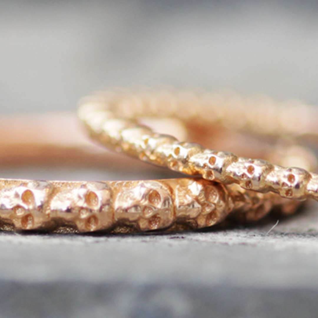 Truly Madly Deeply / 1.5mm By fitzgerald jewelry in WEDDING Category