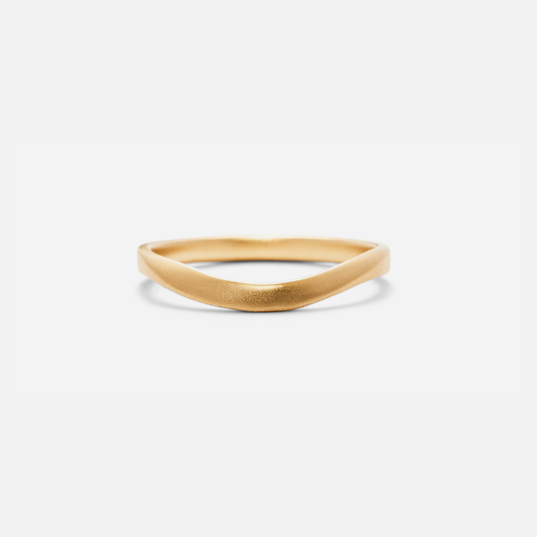 U Band / Large By Hiroyo in Wedding Bands Category