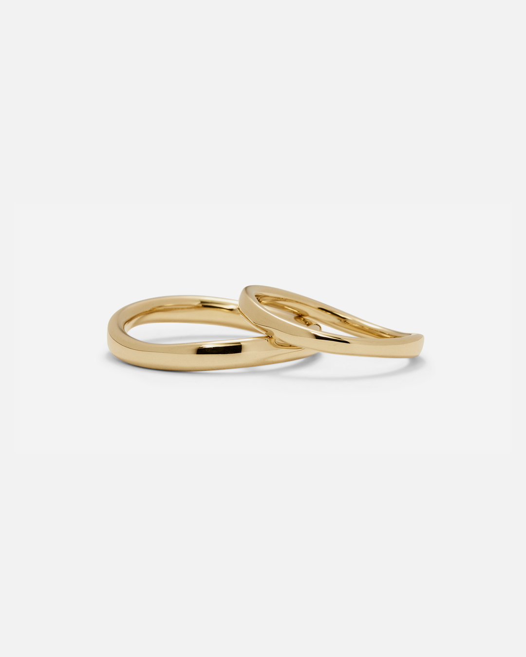 Wave Band / Small By Hiroyo in WEDDING Category