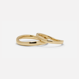 Wave Band / Small By Hiroyo in WEDDING Category