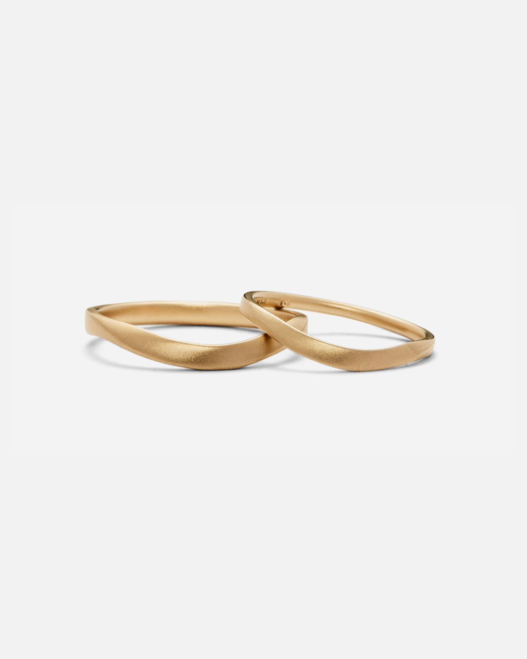 U Band / Small By Hiroyo in Wedding Bands Category