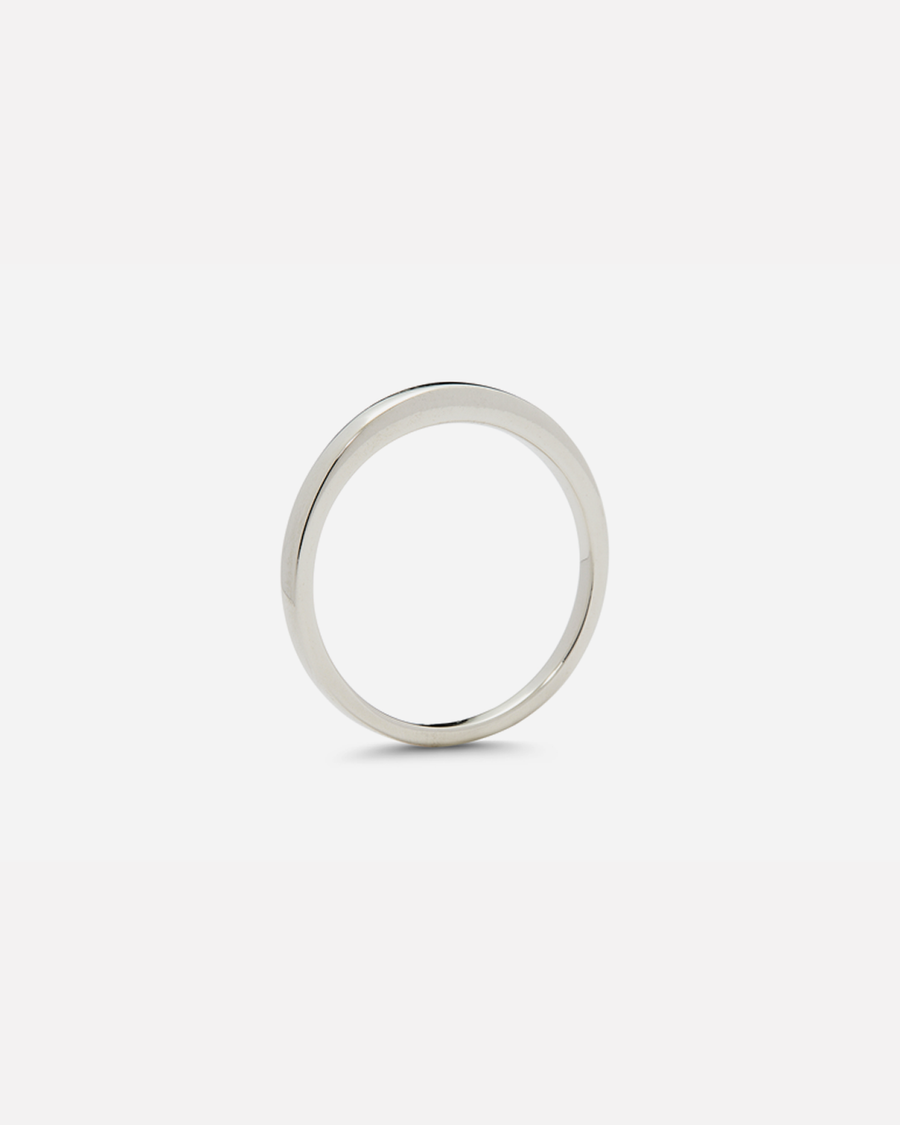 Orbit Band / Narrow By Hiroyo in WEDDING Category
