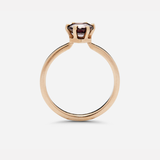 Nai Ring / Purple Sapphire By fitzgerald jewelry