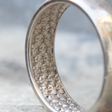 Catacombs of Love / 6mm By fitzgerald jewelry in WEDDING Category