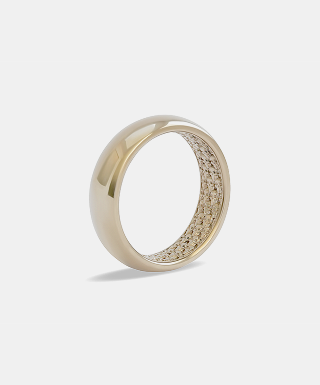 Angled side view of Catacombs of Love / Large