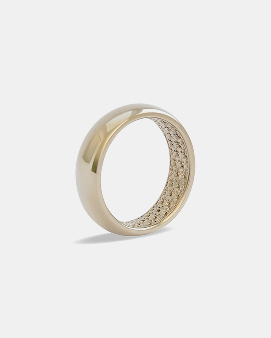 Catacombs of Love / 6mm By fitzgerald jewelry in WEDDING Category