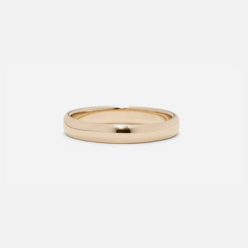 Kotobuki Band / Large Ready To Ship 14K Yellow Gold in Size 10.25 with High Polish Finish By Hiroyo in WEDDING Category
