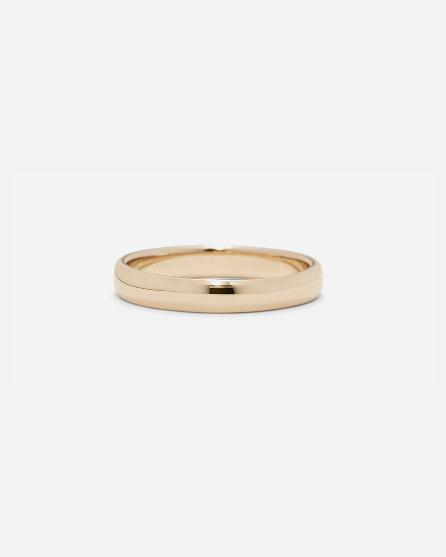 Kotobuki Band / Large Ready To Ship 14K Yellow Gold in Size 10.25 with High Polish Finish By Hiroyo in WEDDING Category