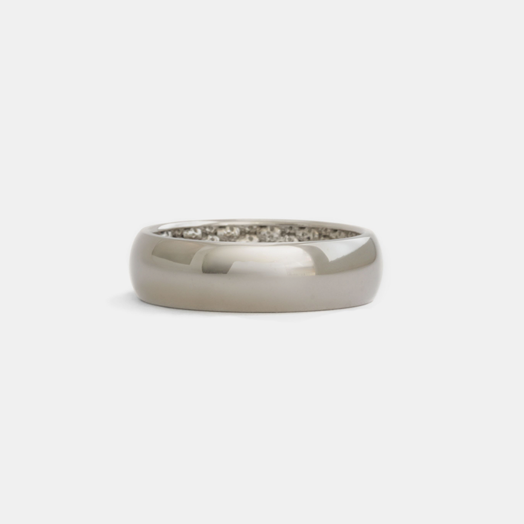 Catacombs of Love / 6mm By fitzgerald jewelry in WEDDING Category