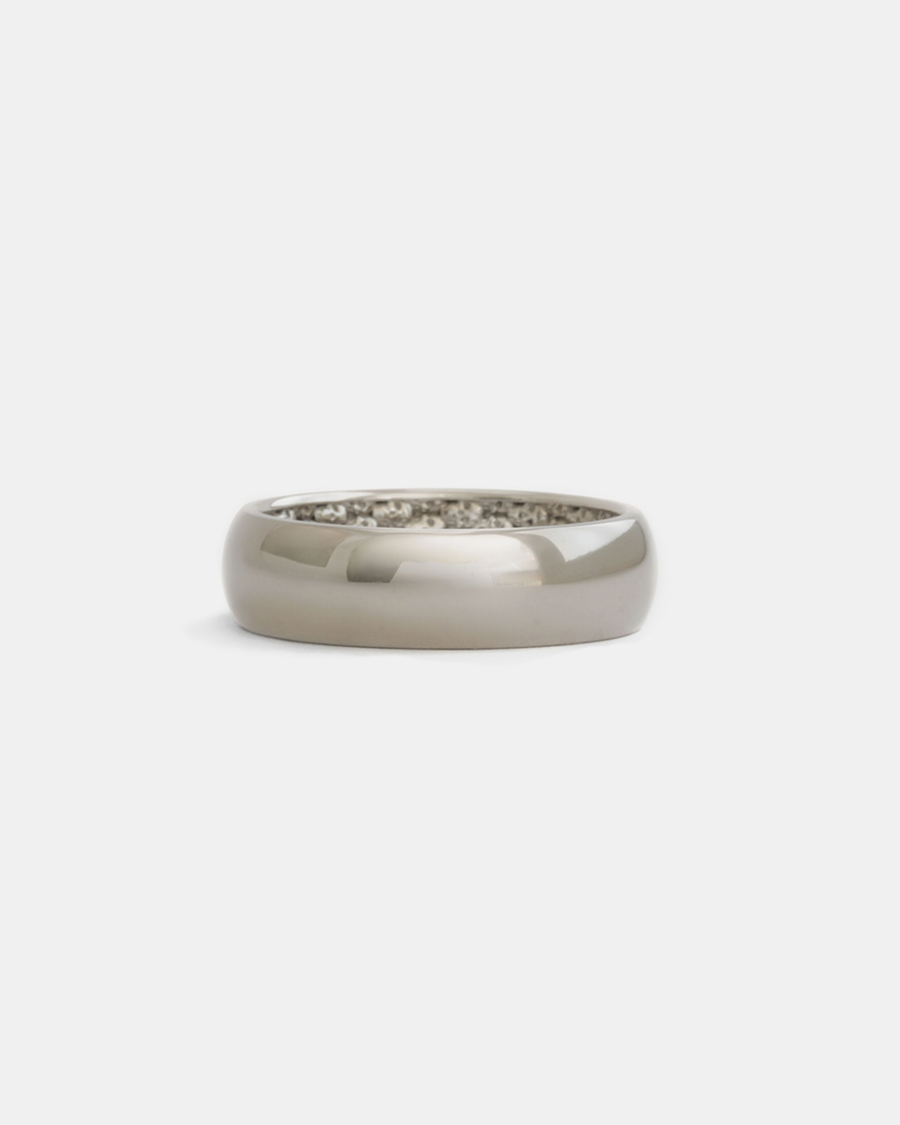 Catacombs of Love / 6mm By fitzgerald jewelry in WEDDING Category
