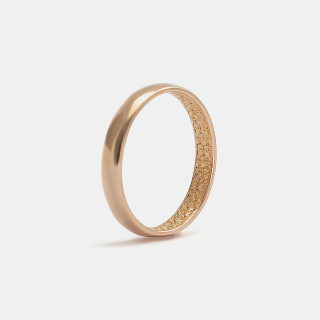 Catacombs of Love / 1.25mm By fitzgerald jewelry in WEDDING Category