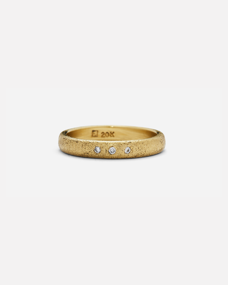Kotobuki Band / 3 White Diamonds By Hiroyo in WEDDING Category