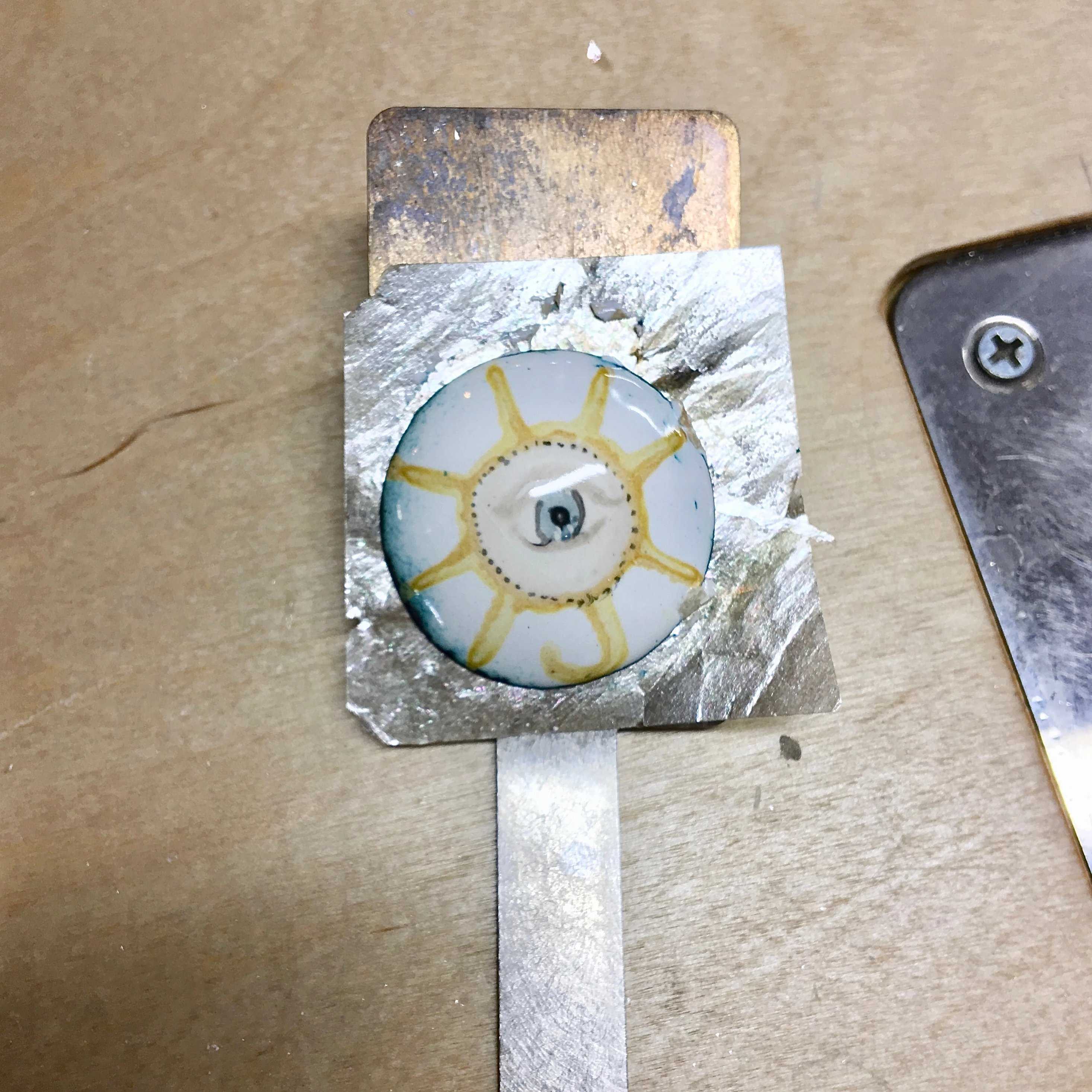 Enamel By Fitzgerald Jewelry School