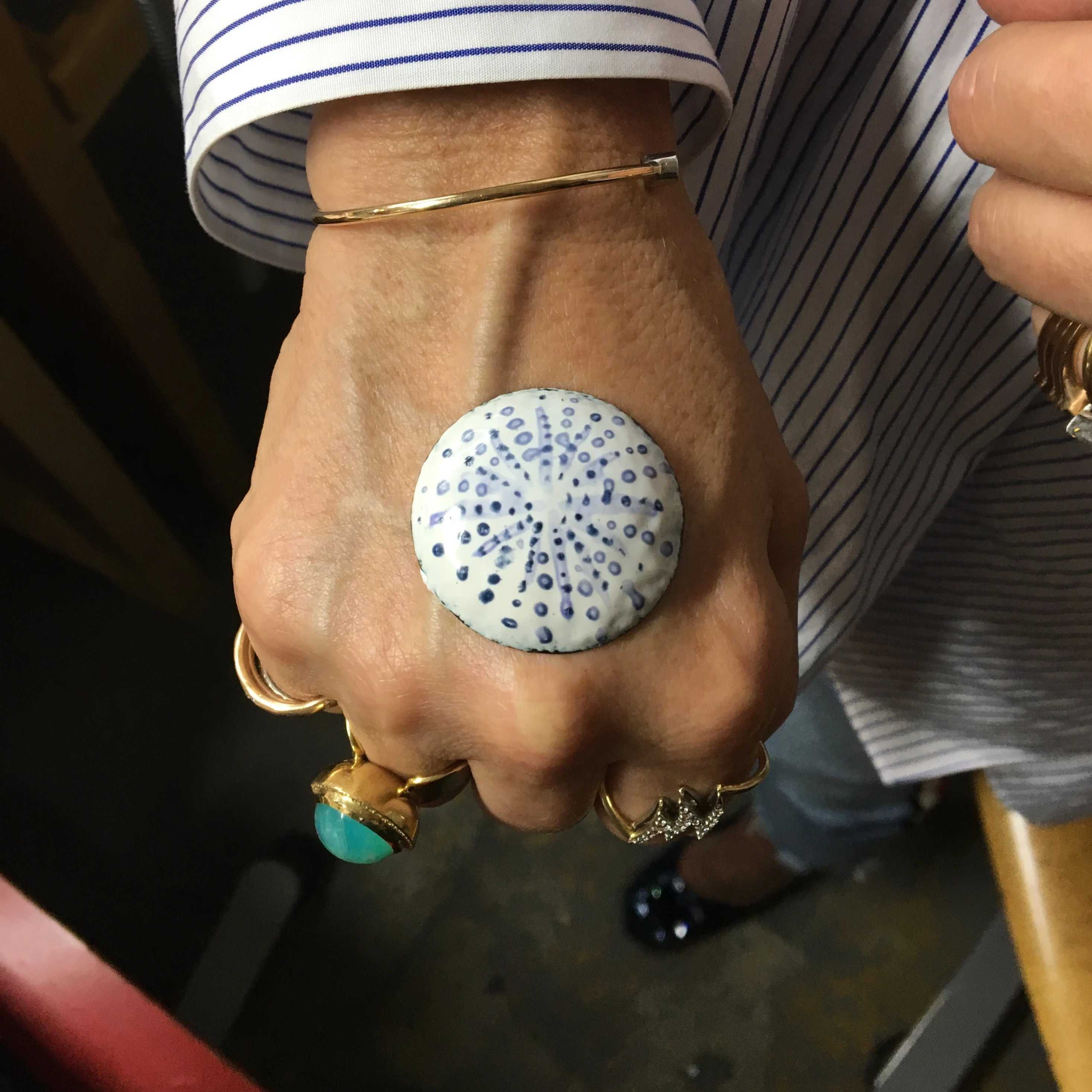Enamel By Fitzgerald Jewelry School