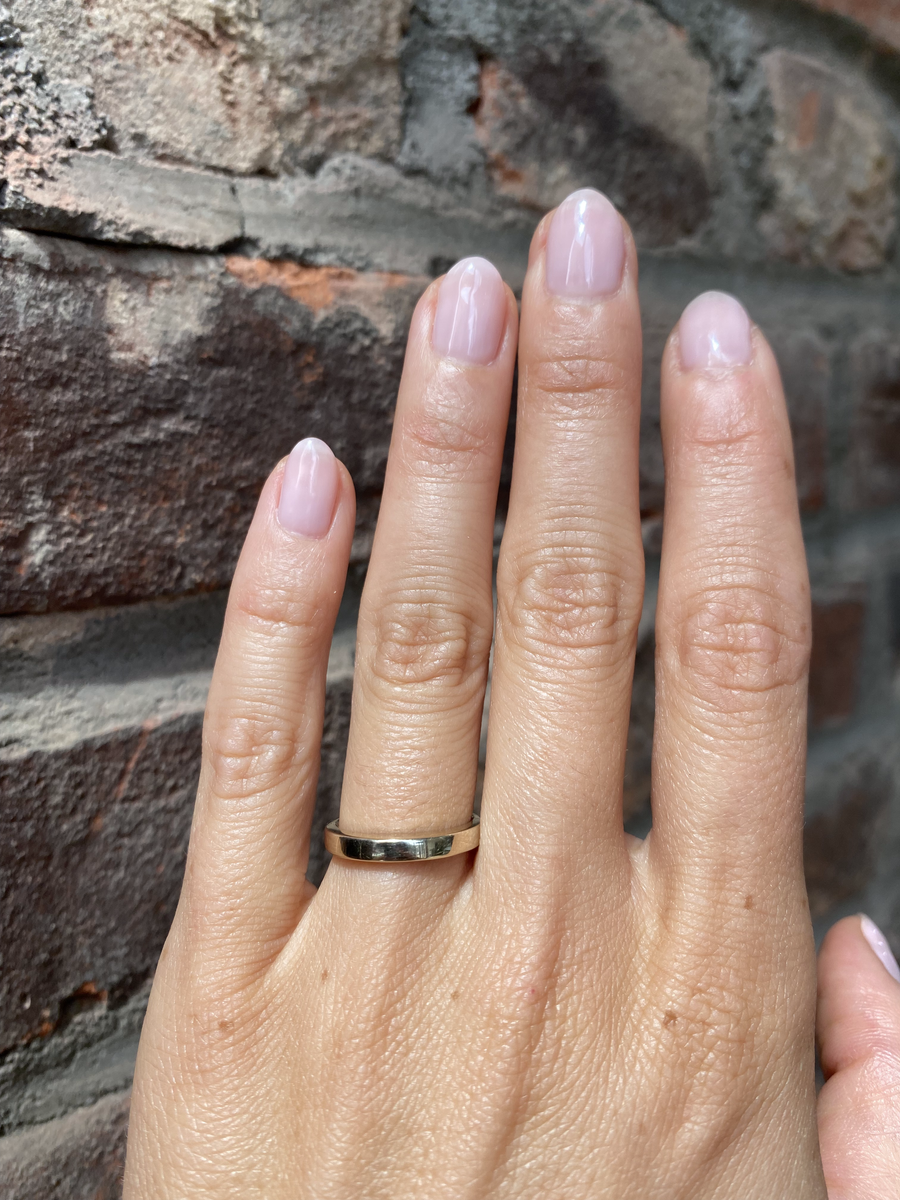 Orbit Band / Standard Small By Hiroyo in WEDDING Category