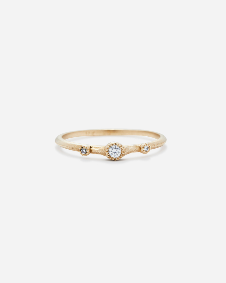 Melee 2 / White Diamond By Hiroyo in rings Category