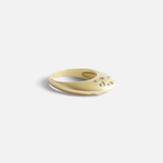 Peak / Multi-Diamond Ring By Hiroyo
