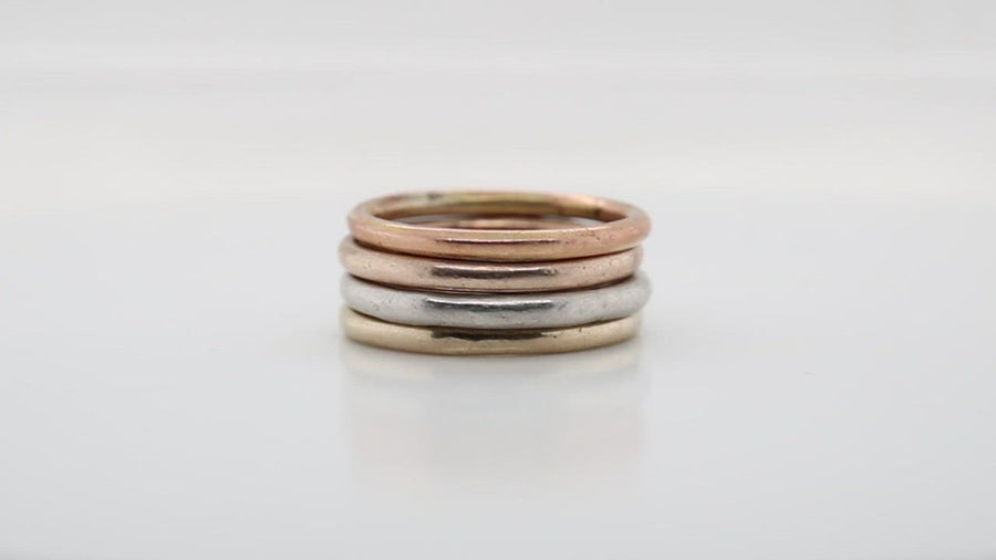 Classic Round / Medium Ring