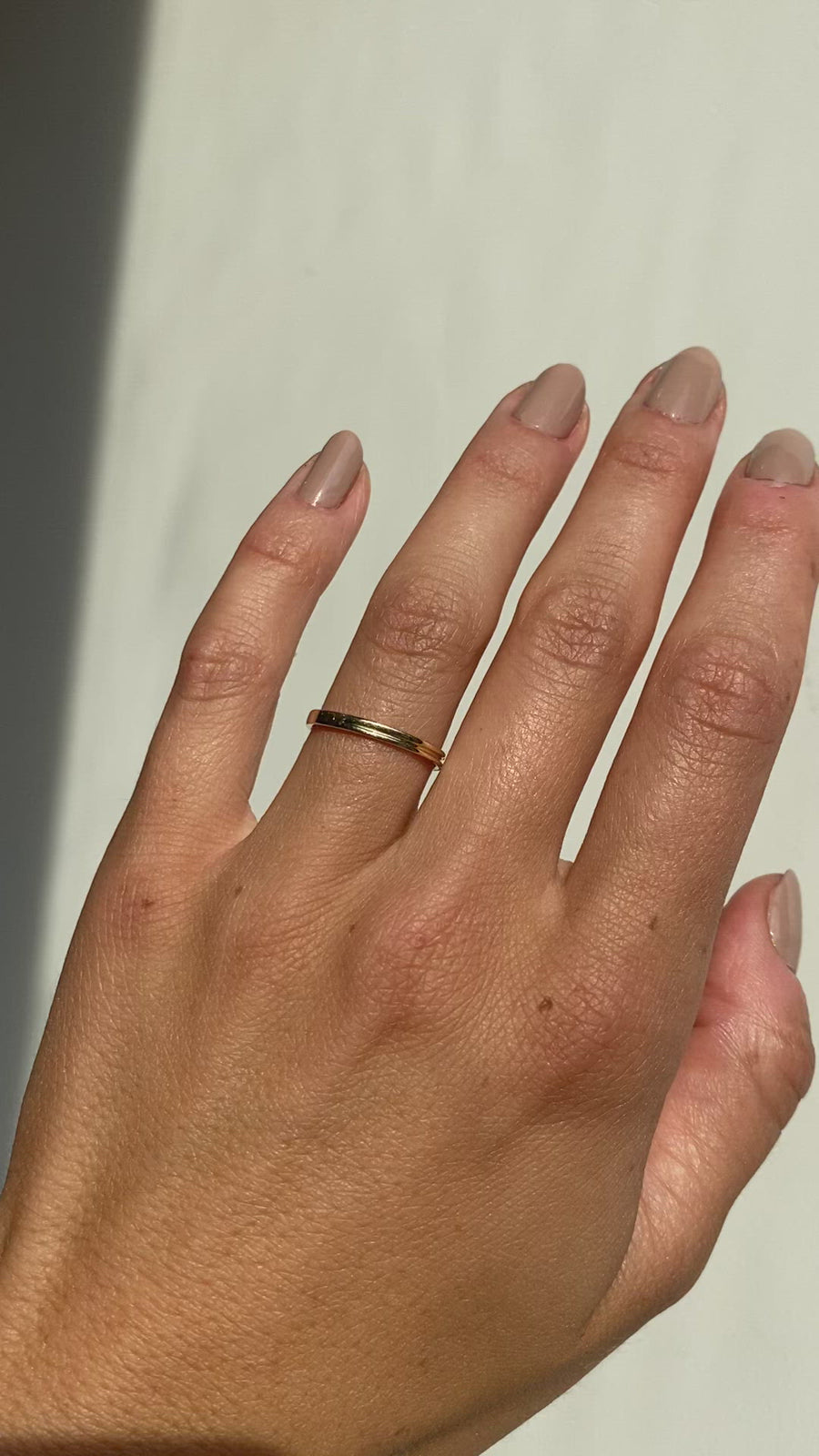 Canal / 2mm Band