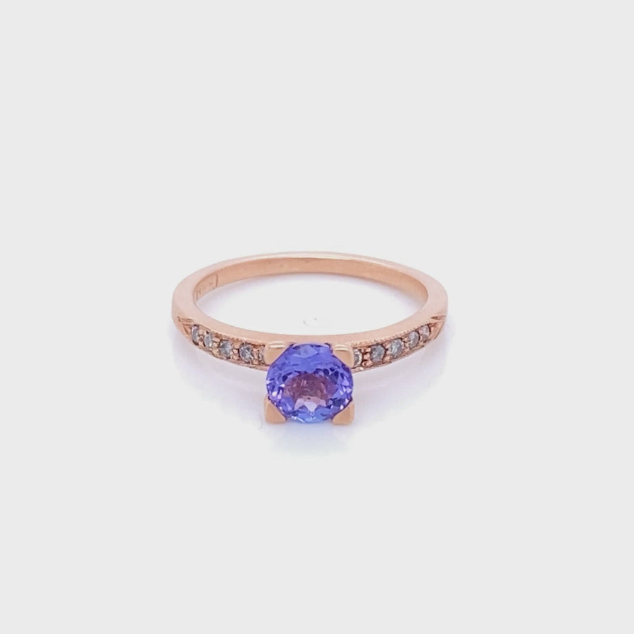 PO 20 / Tanzanite