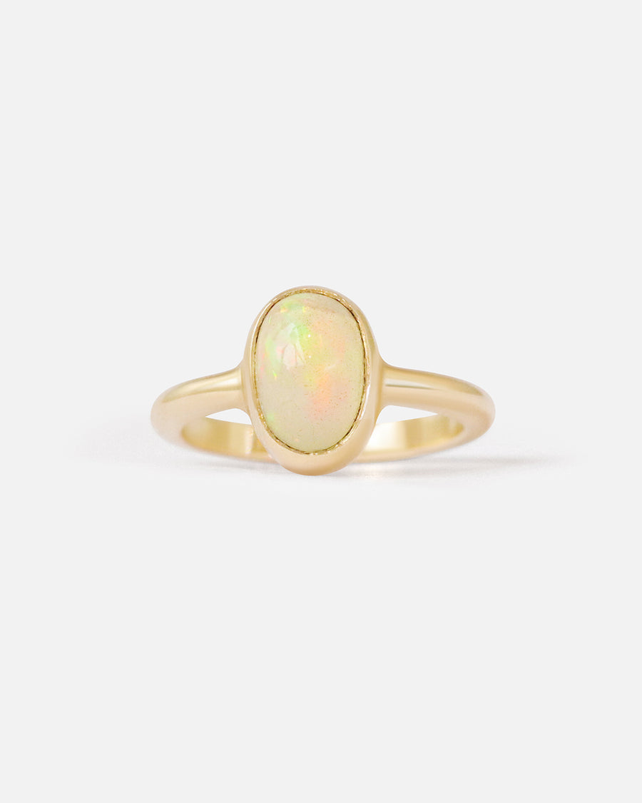 Ethiopian Opal / Ring By Akiko in rings Category