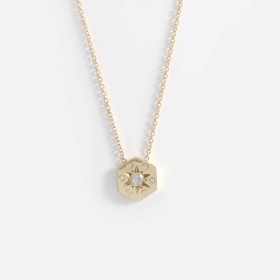 Flower of Life / Necklace By Akiko in pendants Category