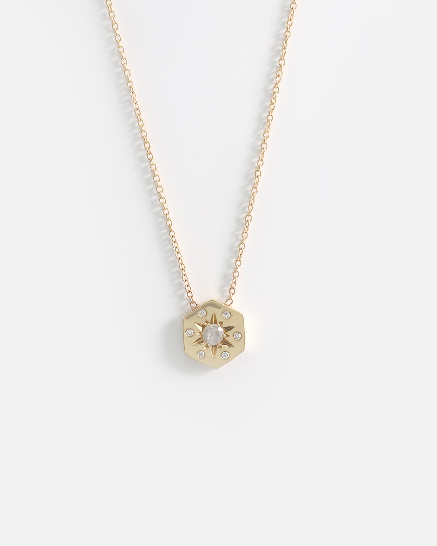 Flower of Life / Necklace By Akiko in pendants Category