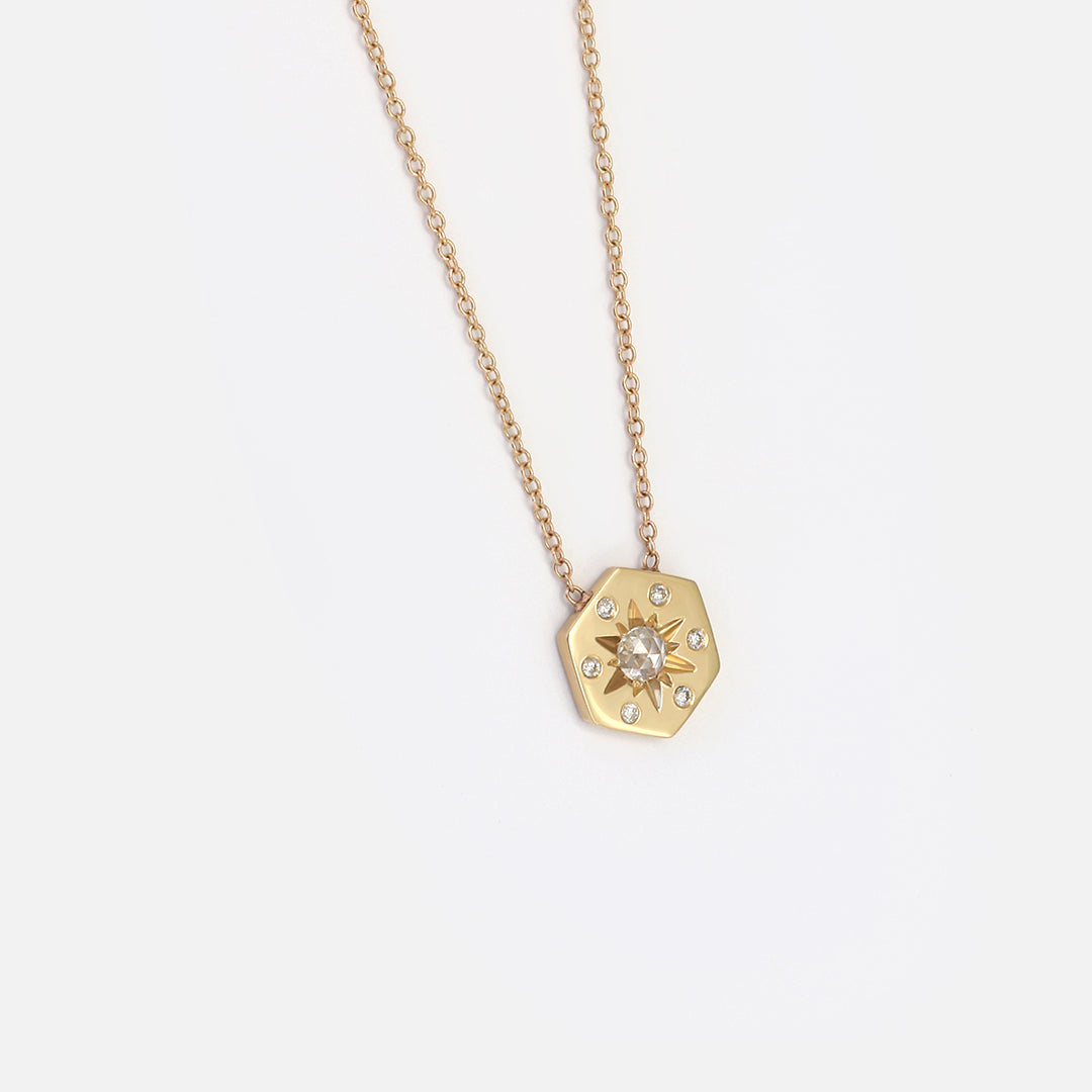 Flower of Life / Necklace By Akiko in pendants Category