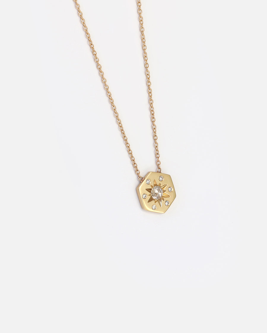 Flower of Life / Necklace By Akiko in pendants Category