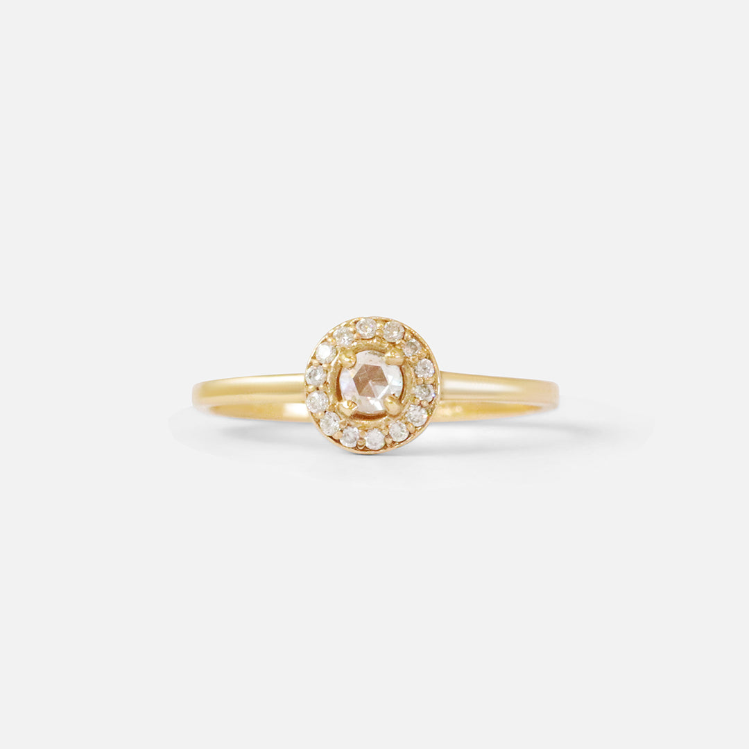 Halo / Ring By Akiko in rings Category