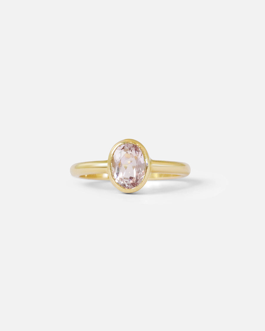 Kunzite / Ring By Akiko in rings Category