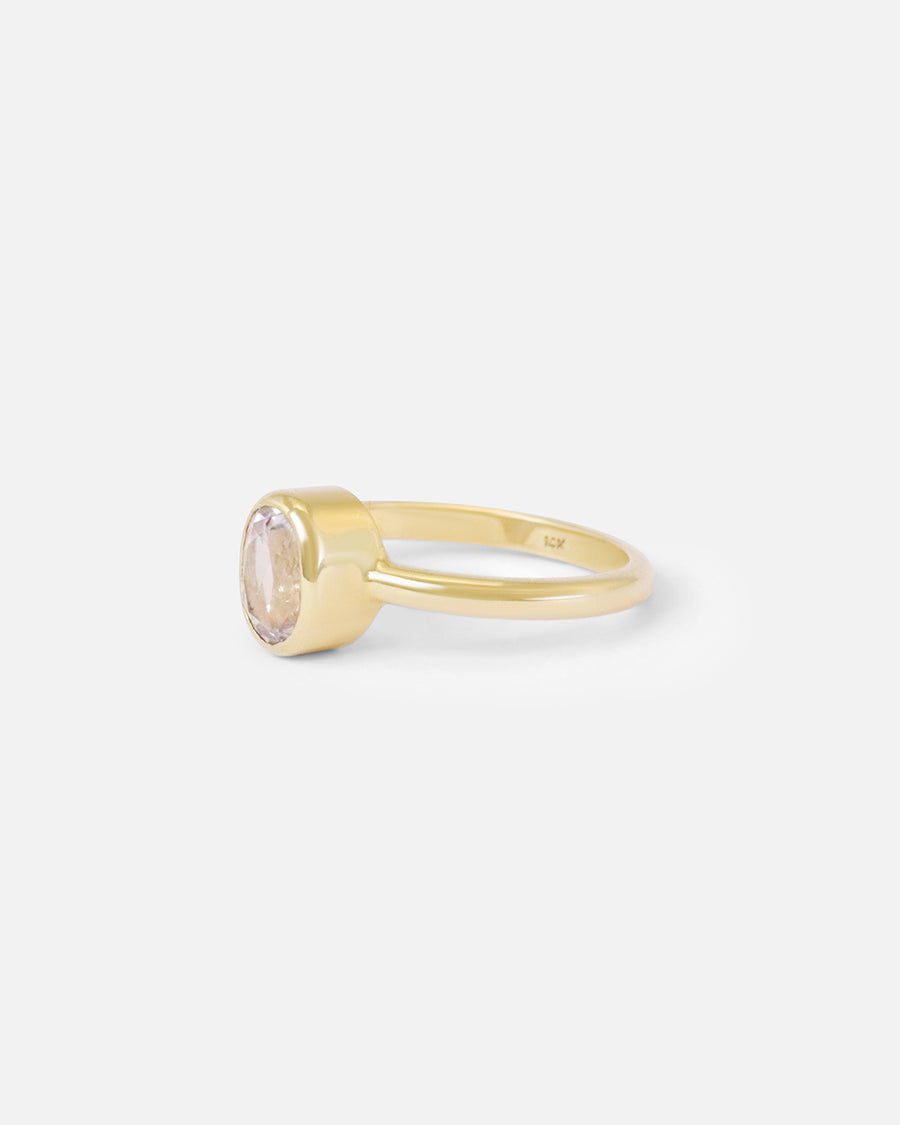 Kunzite / Ring By Akiko in rings Category