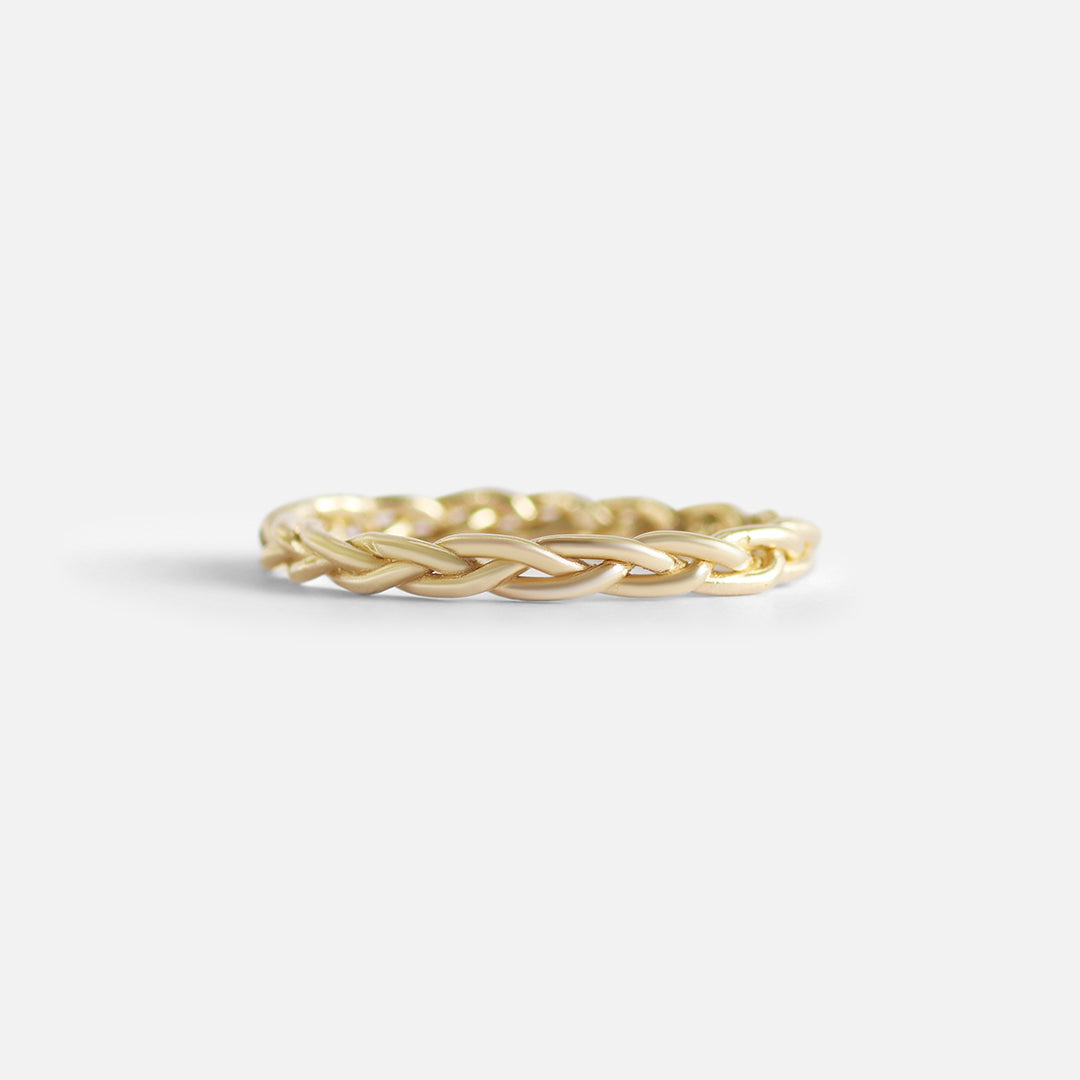 Infinitum Stack / Ring I By Alfonzo in rings Category