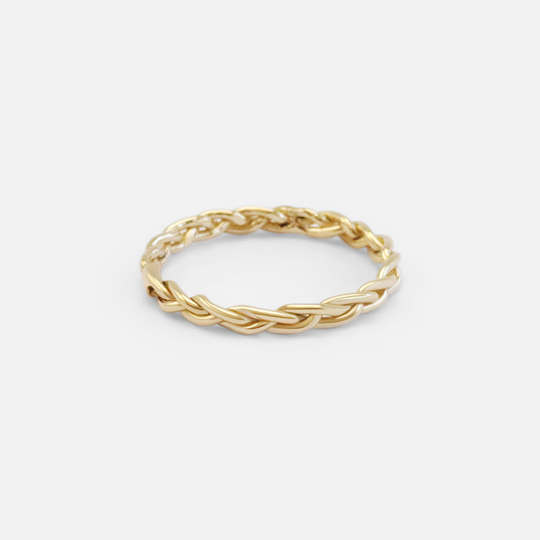 Infinitum Stack / Ring I By Alfonzo in rings Category