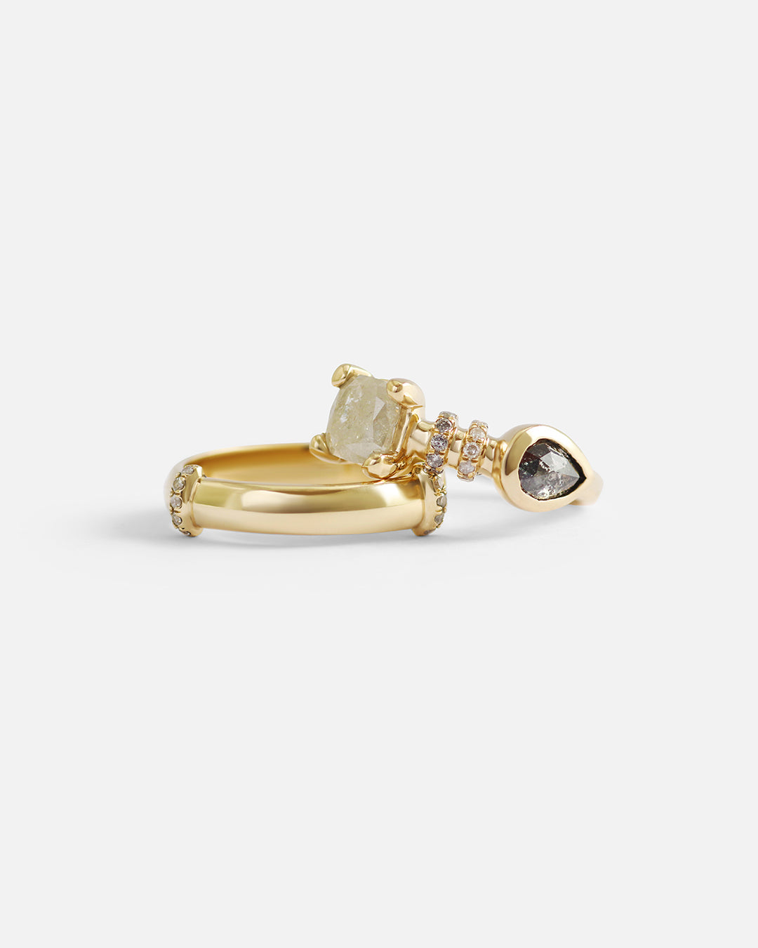 Orion / Sugar Diamond Ring By Alfonzo in WEDDING Category