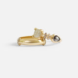 Orion / Sugar Diamond Ring By Alfonzo in WEDDING Category