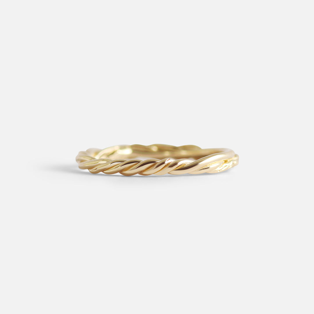 Infinitum Stack / Ring III By Alfonzo in rings Category