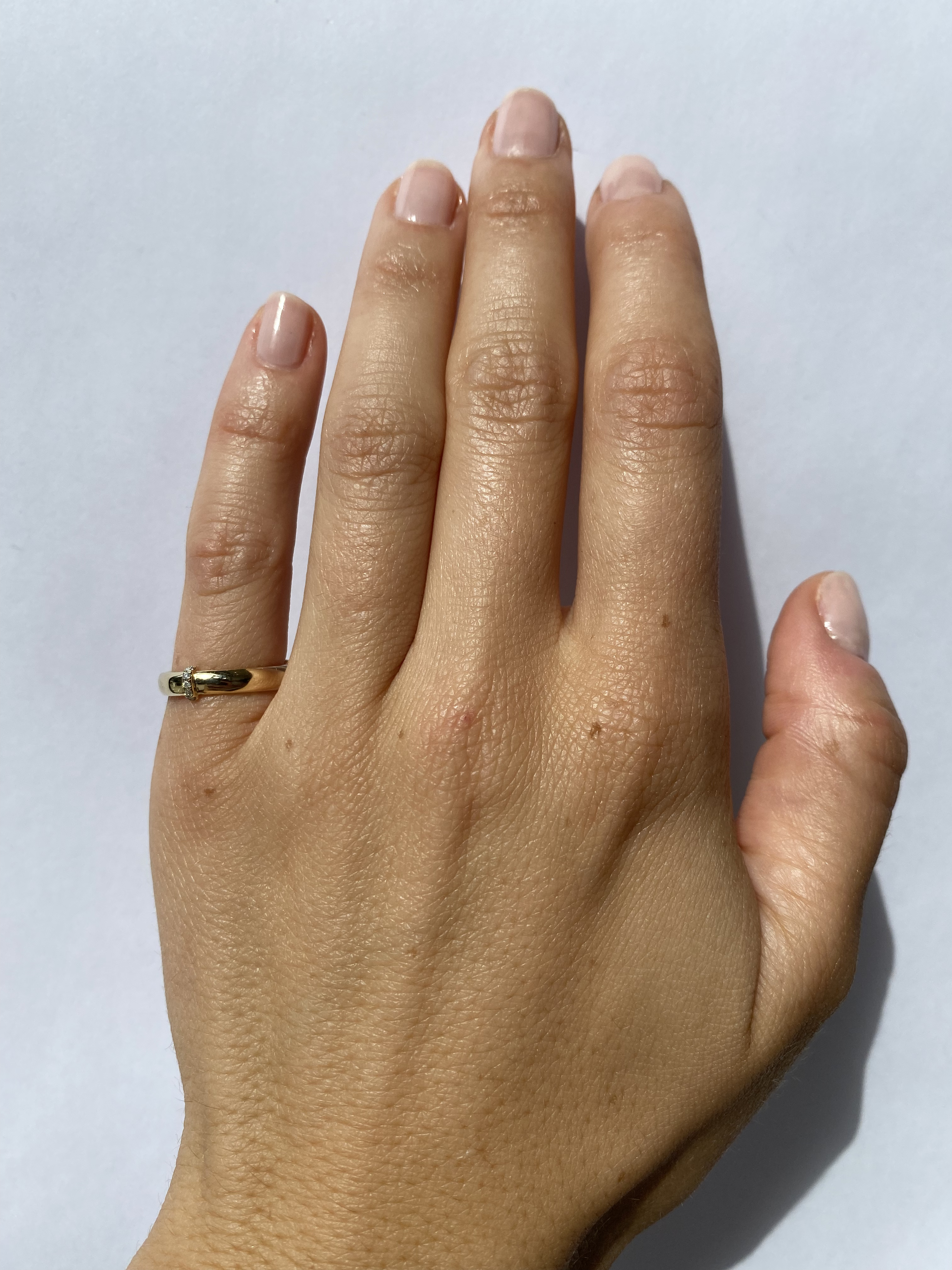 Orion / Sugar Diamond Ring By Alfonzo in WEDDING Category