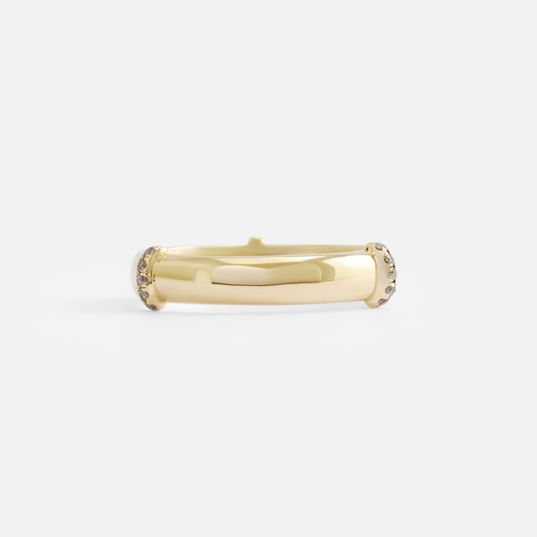 Orion / Sugar Diamond Ring By Alfonzo in WEDDING Category