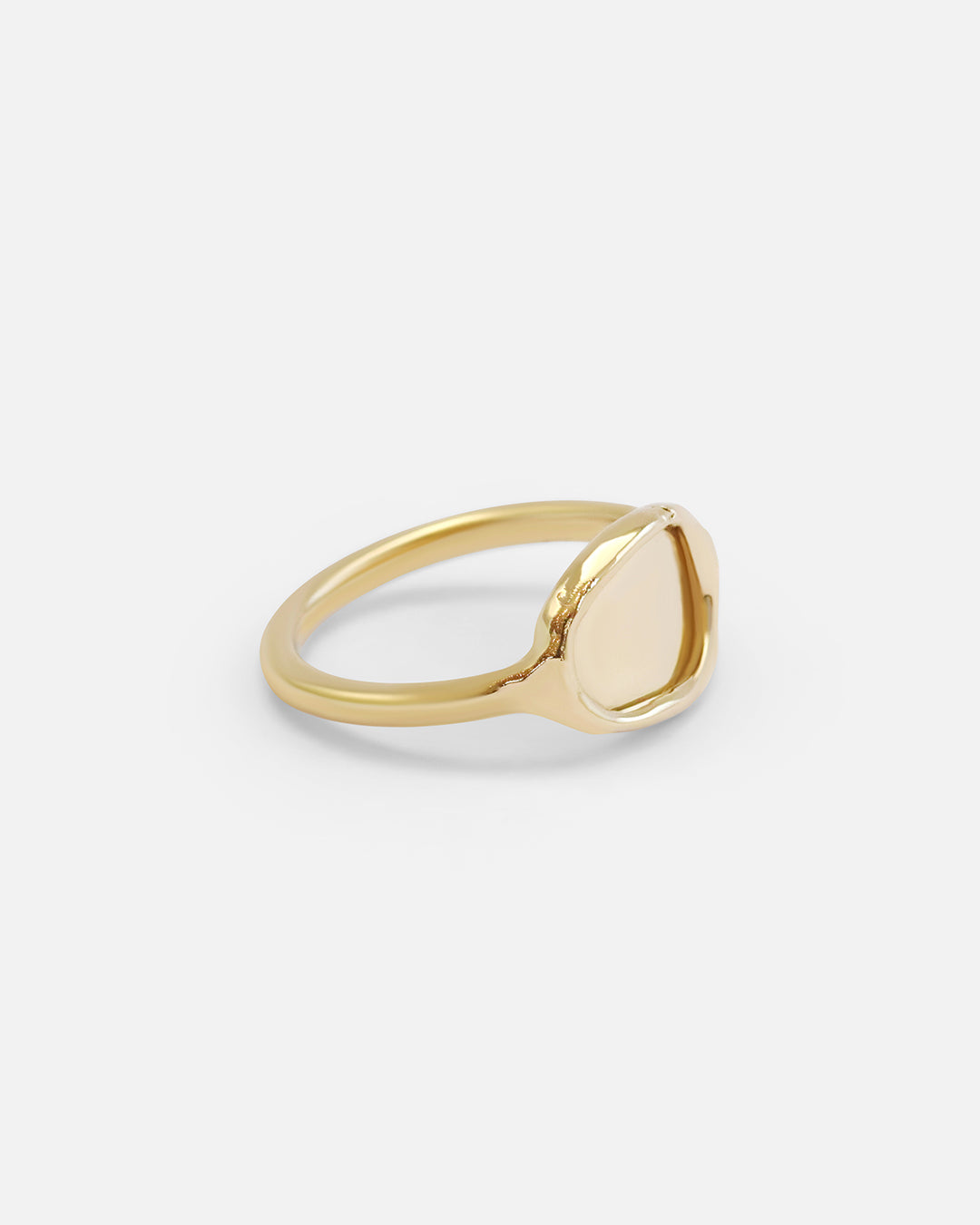Side view of Reflection Ring III