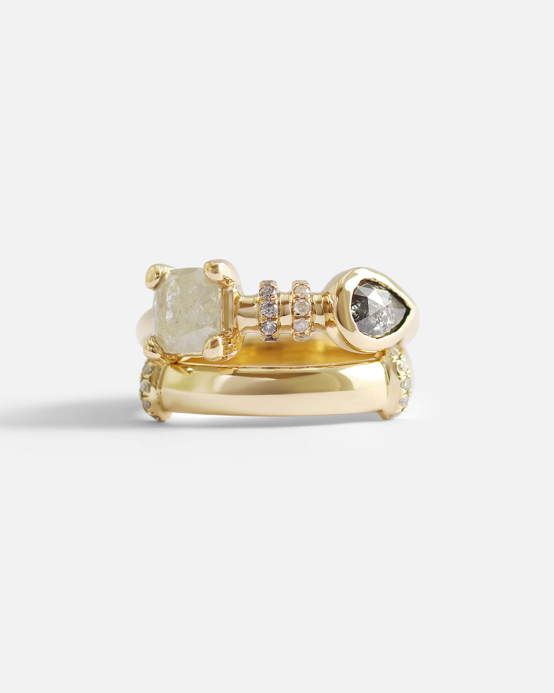 Orion / Sugar Diamond Ring By Alfonzo in WEDDING Category