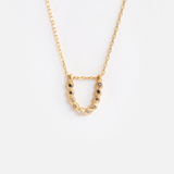 U Shaped / Pendant By Ariko in pendants Category