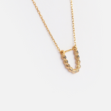 U Shaped / Pendant By Ariko in pendants Category